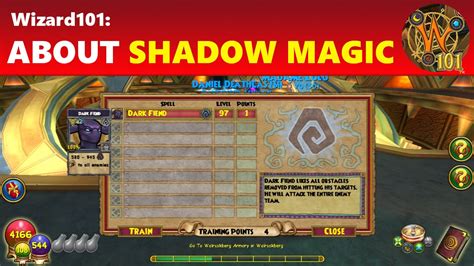 The Shadow Masterclass: Advanced Techniques for Shadow Spells in Wizard101